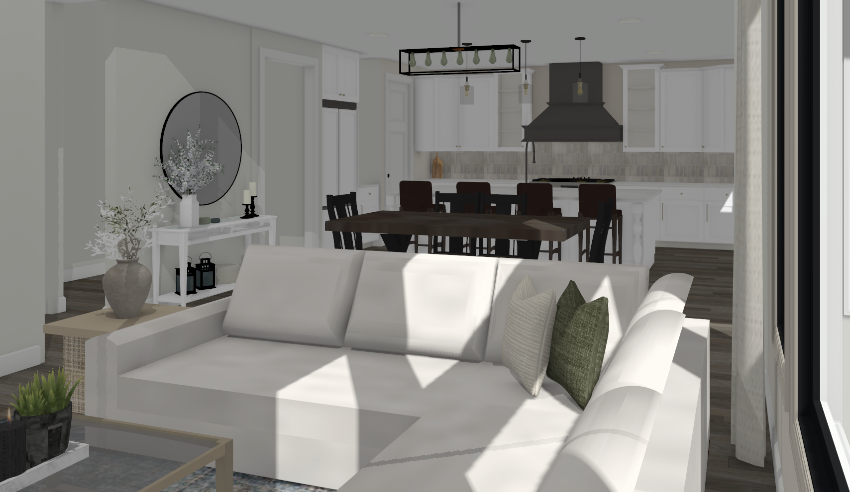 Elena Sands — Interior Design & Architecture